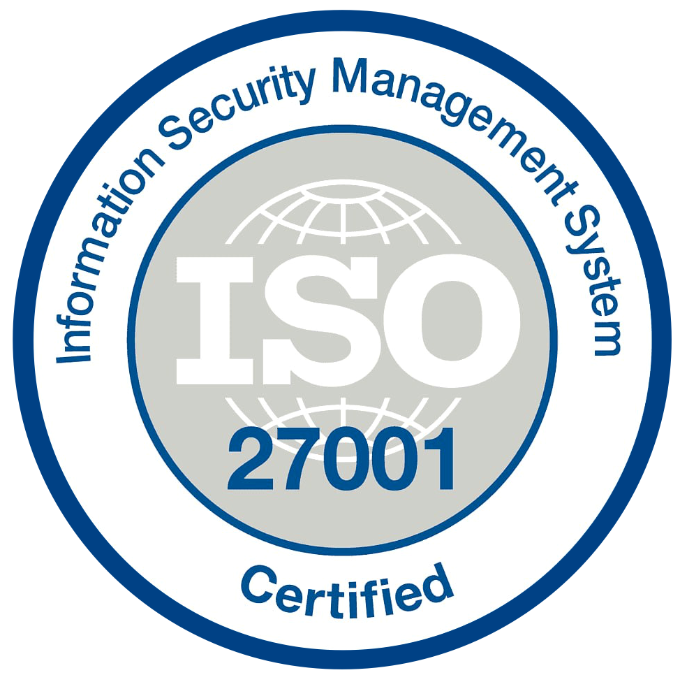 Logo ISO 27001