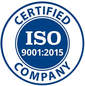 Logo ISO 9001:2015